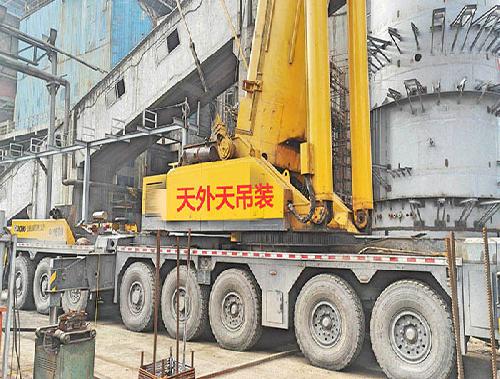 孟津徐工qy25k汽車吊